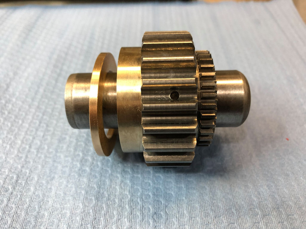 DMC top gear fix upgrade heavy duty sidewinder thundercat zr9000