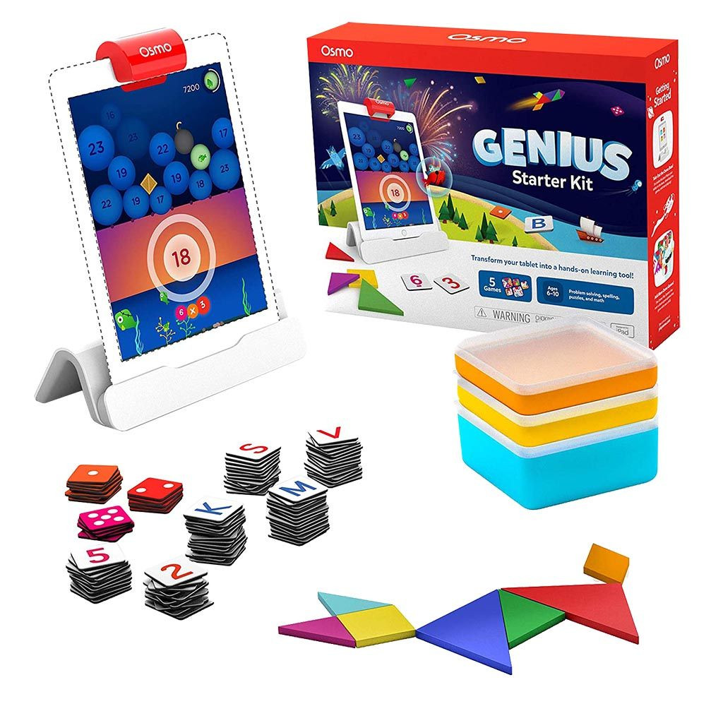 Osmo Genius Starter Kit - Midwest Technology Products