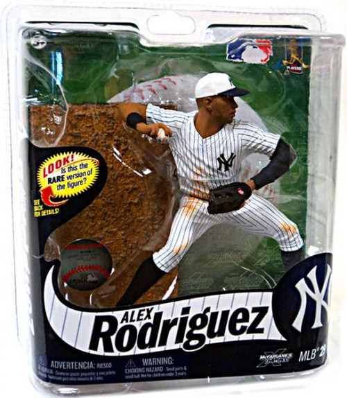 McFarlane Toys MLB New York Yankees Sports Picks Baseball Series