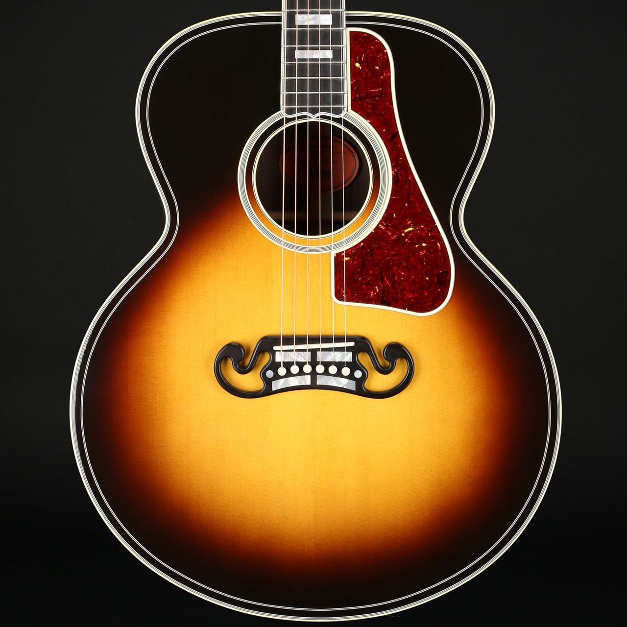 Gibson SJ-200 Western Classic in Vintage Sunburst #20664003