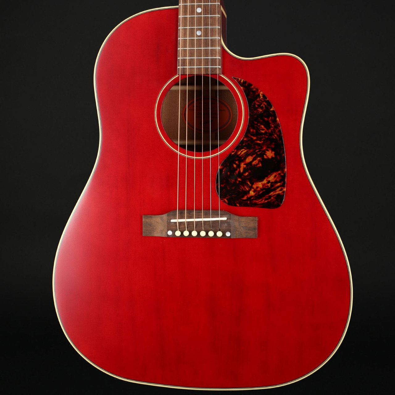 Epiphone Inspired by Gibson J-45 EC Electro Acoustic in Exclusive