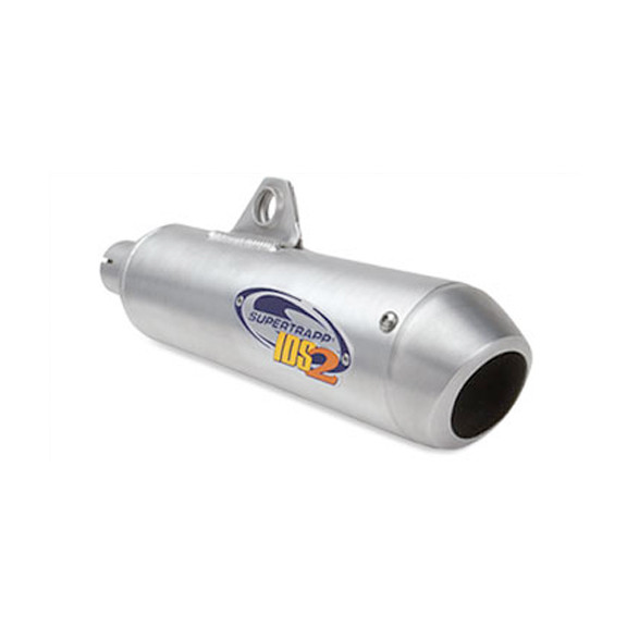 Supertrapp IDS2 Quite Slip-On Exhaust for Honda TRX250X 91-92