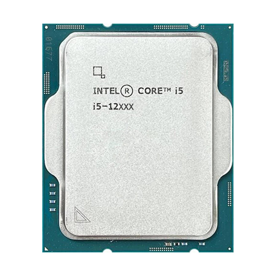 Intel Core i5-12400F 2.5GHz Socket-1700 OEM Desktop CPU SRL4W