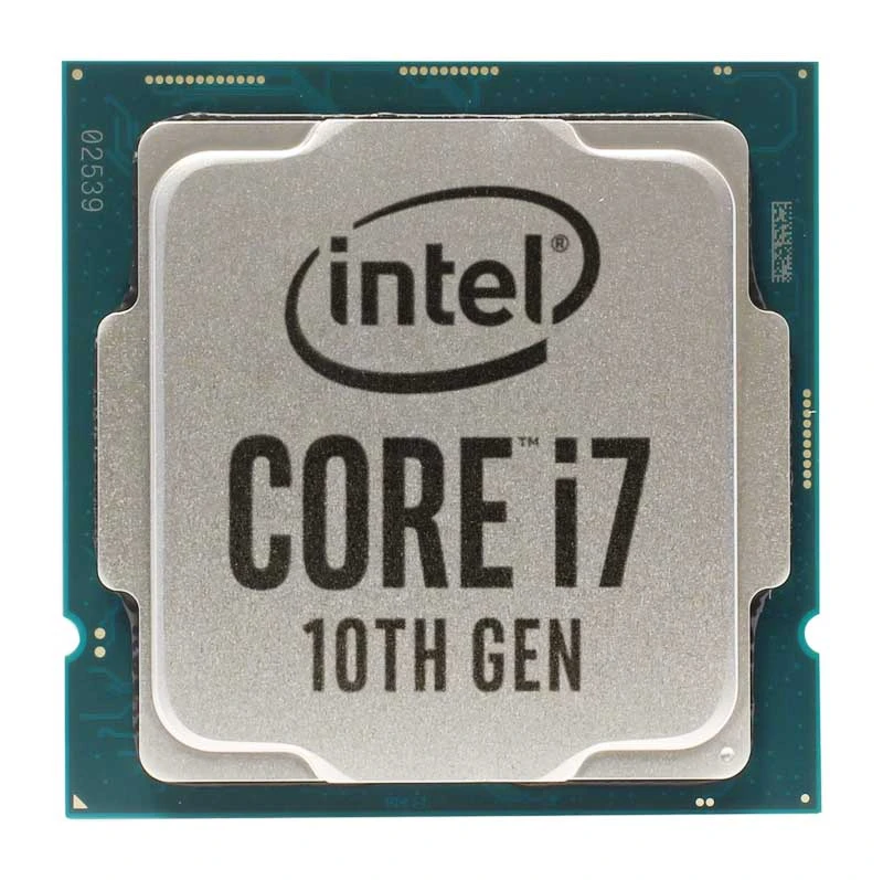 Intel Core i7-10700K 3.8GHz Socket-1200 OEM Desktop CPU SRH72