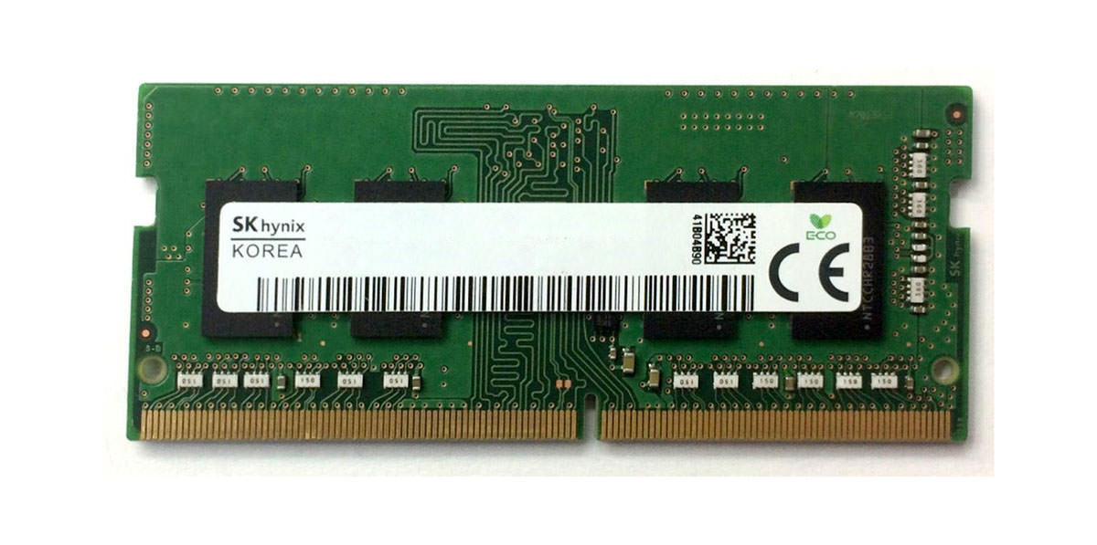 Hynix HMA82GS6DJR8N-VK 16GB DDR4 2666MHz Laptop Memory