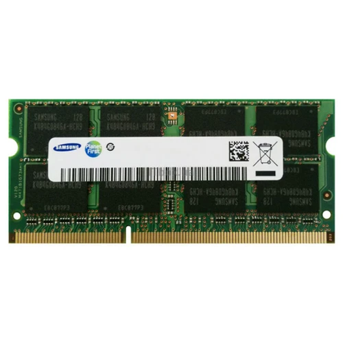 Samsung M471B5273EB0-CK0 4GB DDR3 1600MHz Laptop Memory