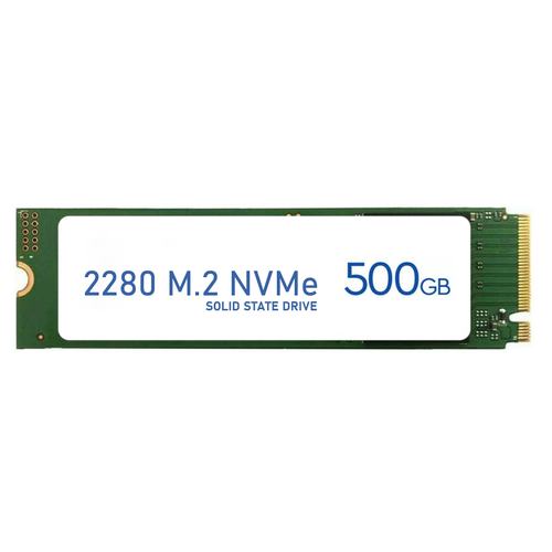 Dell 512GB M.2 NVMe 2280 OEM Internal SSD WP18Y Hynix PN