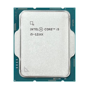 Intel Core i5-12500T 2.0GHz Socket-1700 OEM Desktop CPU SRL5W