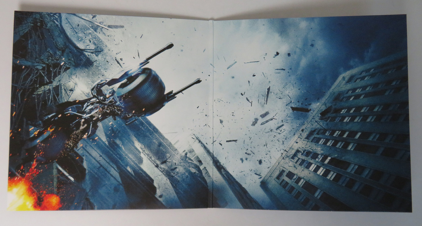 Batman - Hans Zimmer (Signed Vinyl)