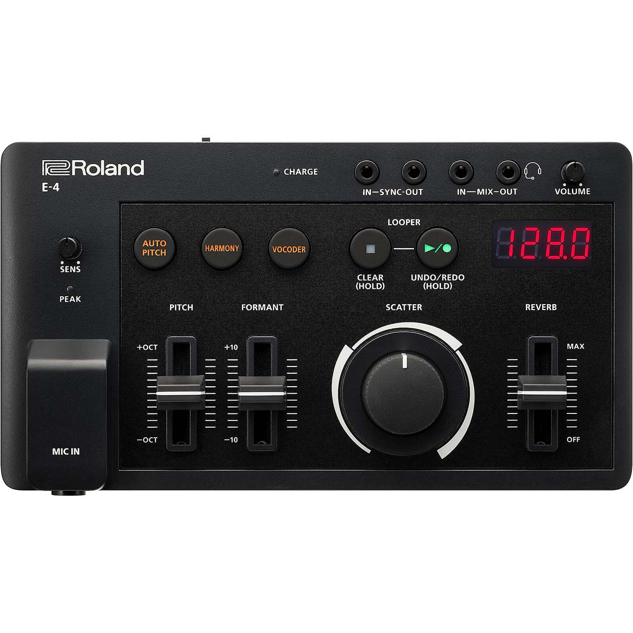 Roland Aira Compact E-4 Voice Tweaker - Ted Brown Music Company