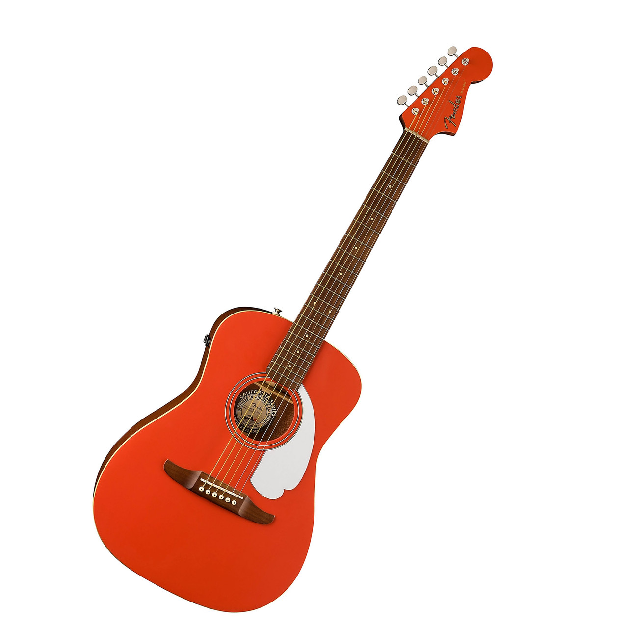 Fender Malibu Player Acoustic-Electric Guitar - Ted Brown Music