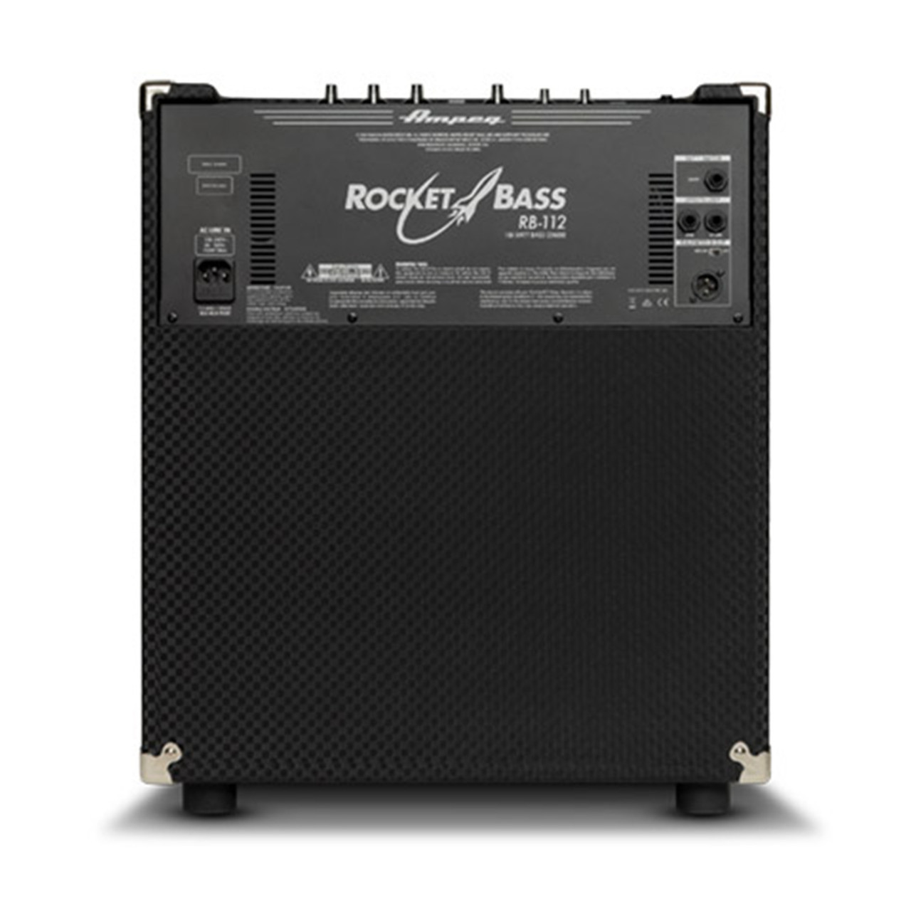 Ampeg Rocket Bass RB-112 1 x 12-Inch 100-Watt Bass Combo Amp - Ted