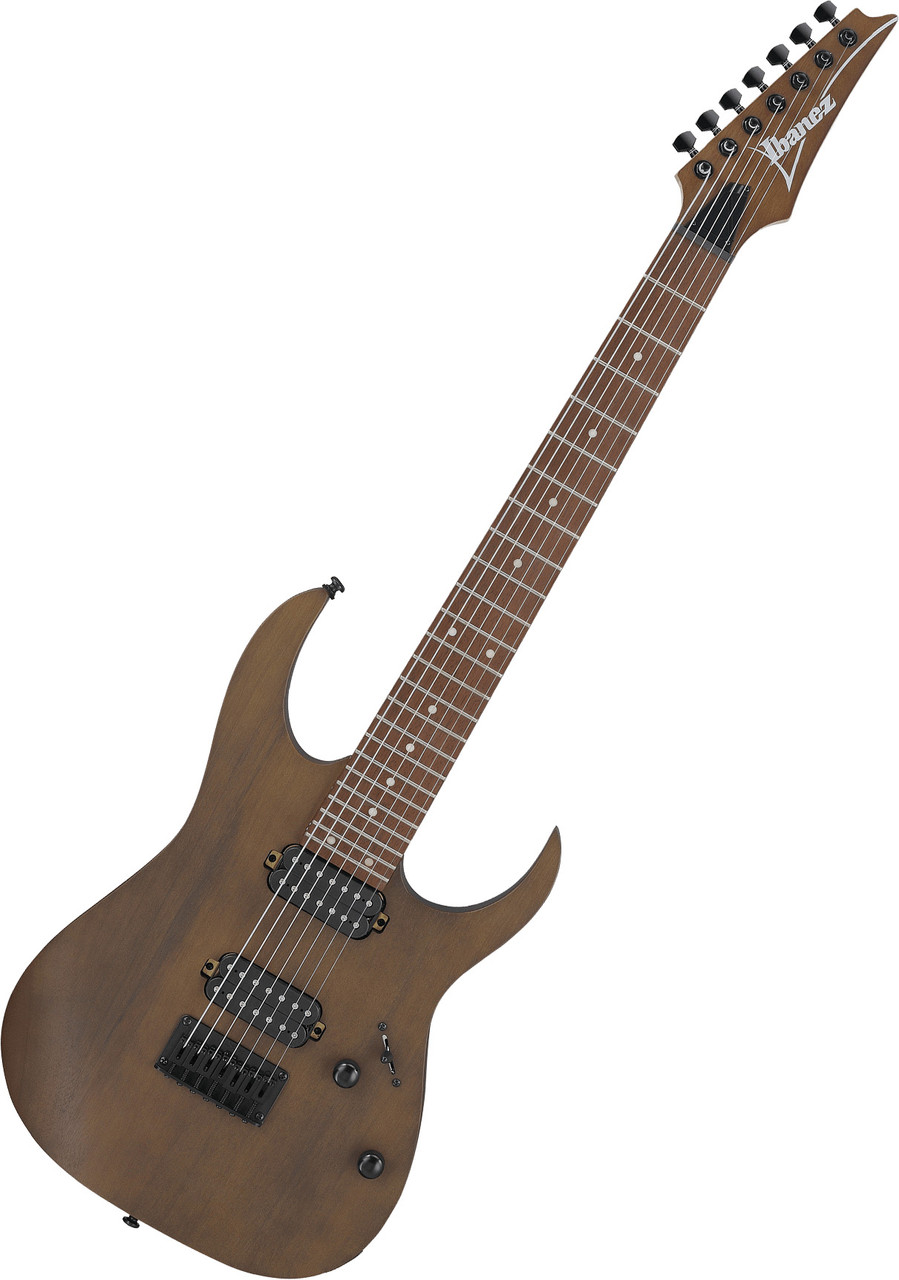 Ibanez RG7421 7-String Solidbody Electric Guitar - Ted Brown Music
