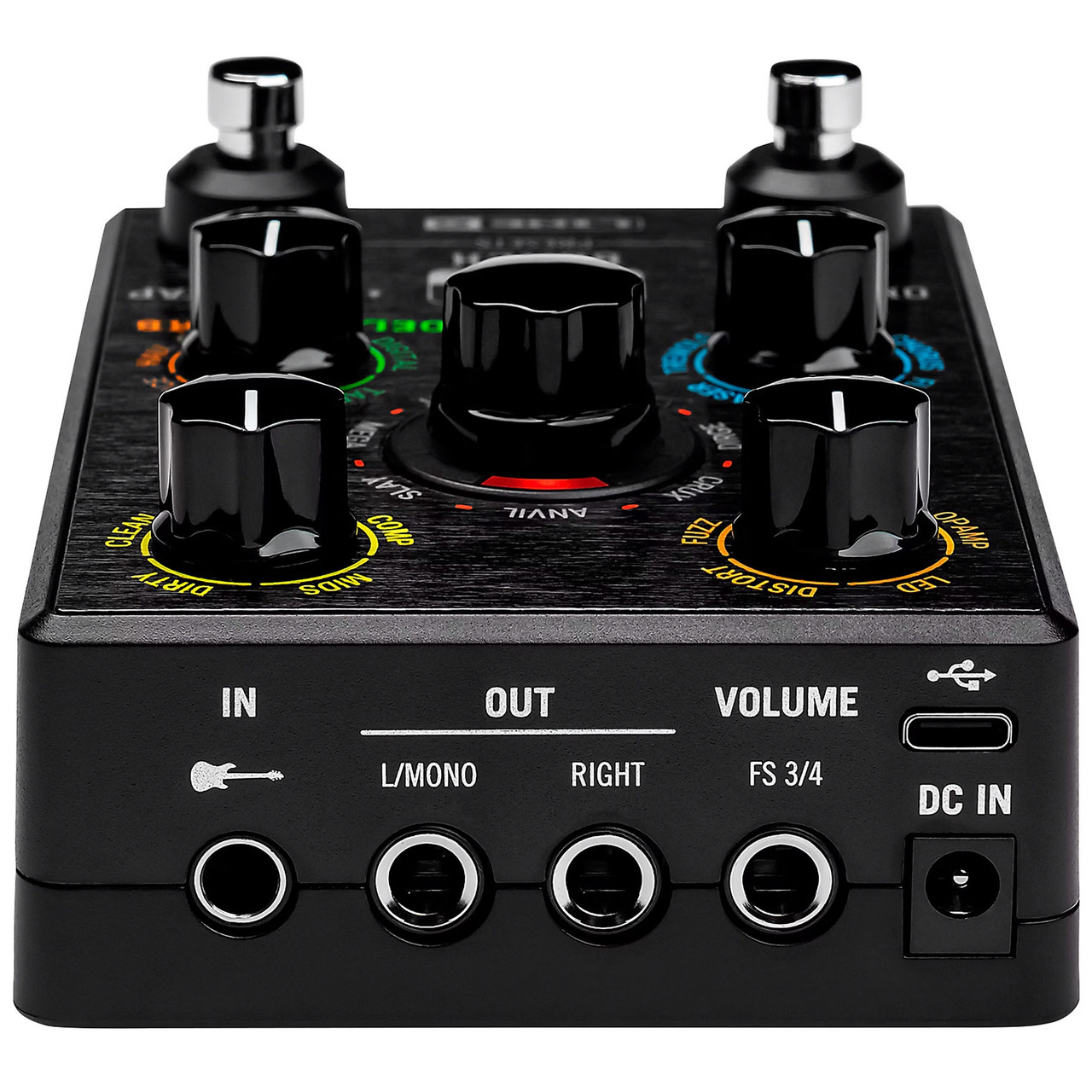 Line 6 POD Express Black - Portable Guitar Amplifier & Multi