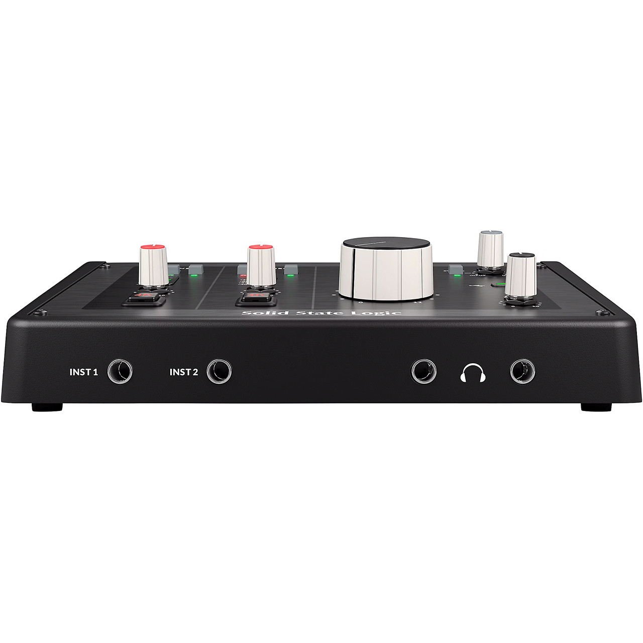 Solid State Logic SSL 2 MKII 2 x 2 USB-C Audio Interface - Ted