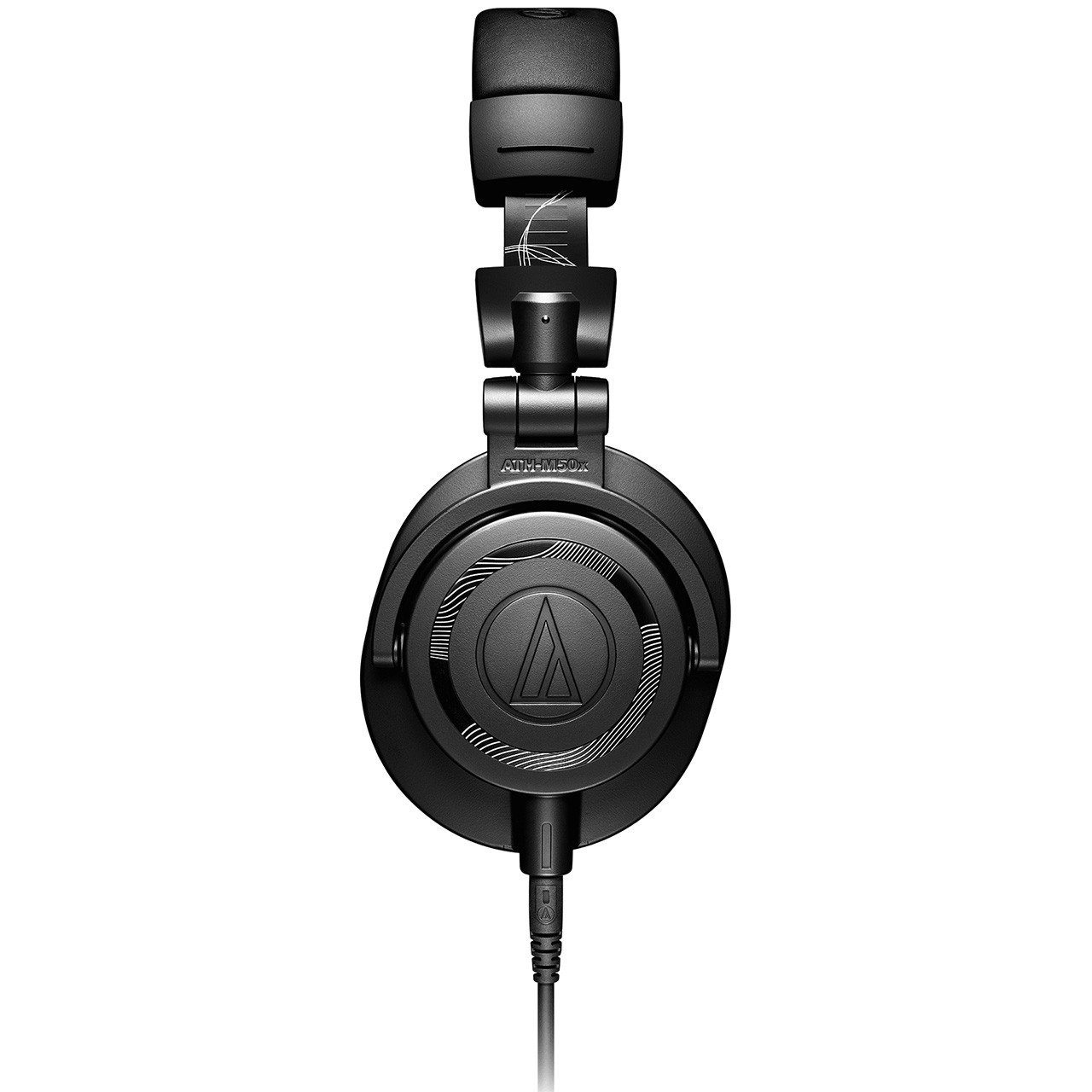 Audio-Technica ATH-M50x Professional Studio Monitor Headphones