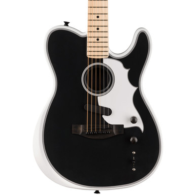 Fender Jack White Triplesonic Acoustasonic Telecaster Acoustic