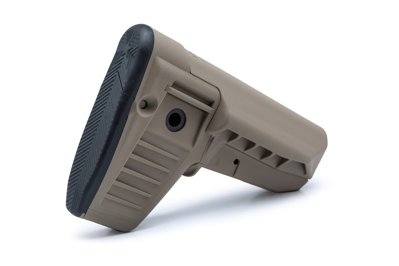 BCM® AR15 Stock (SOPMOD, Mod 1), FDE