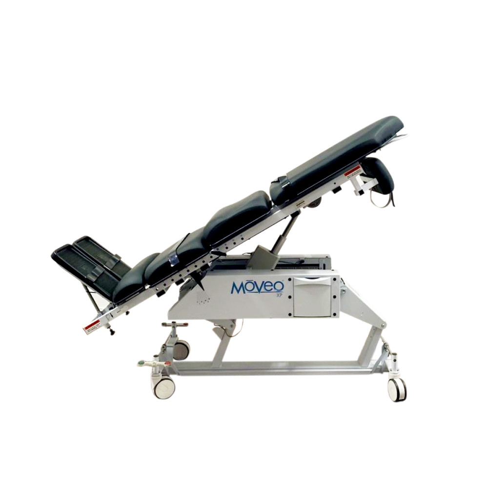 DJ Global Moveo 8080 XP | Refurbished Therapy Table | Cevi Med