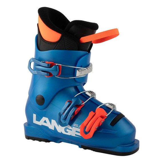 Lange RSJ 60 JR Ski Boots 2025 | Corbetts Ski + Snowboard