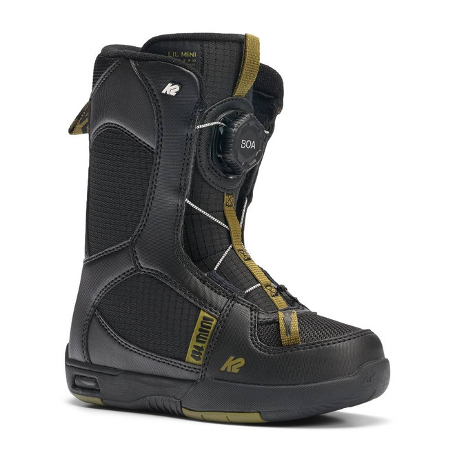 K2 Lil Mini JR Snowboard Boots 2026 | Corbetts Ski + Snowboard