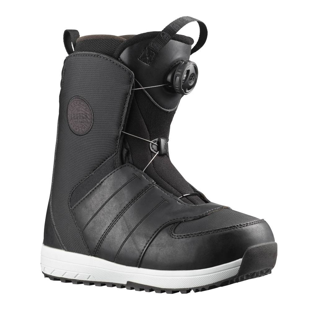 Salomon Launch BOA JR Snowboard Boots 2022 | Corbetts Ski + Snowboard