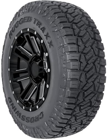 Crosswind Rugged Traxx R/T 275/60R20 Tires | CRX15