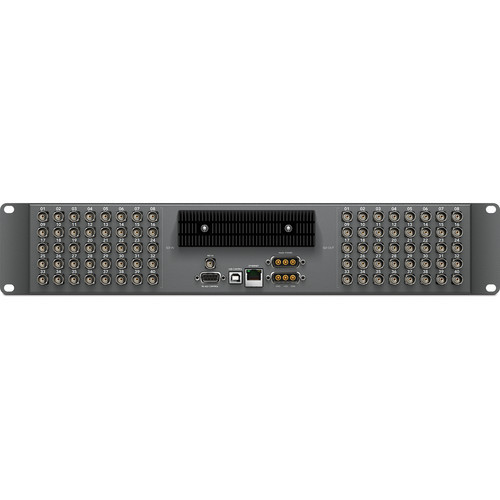 USED Blackmagic Design Compact Videohub