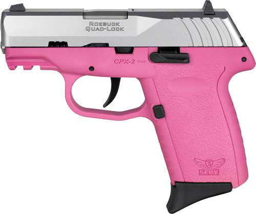 SCCY CPX-2 Gen 3, 9mm, 3.1