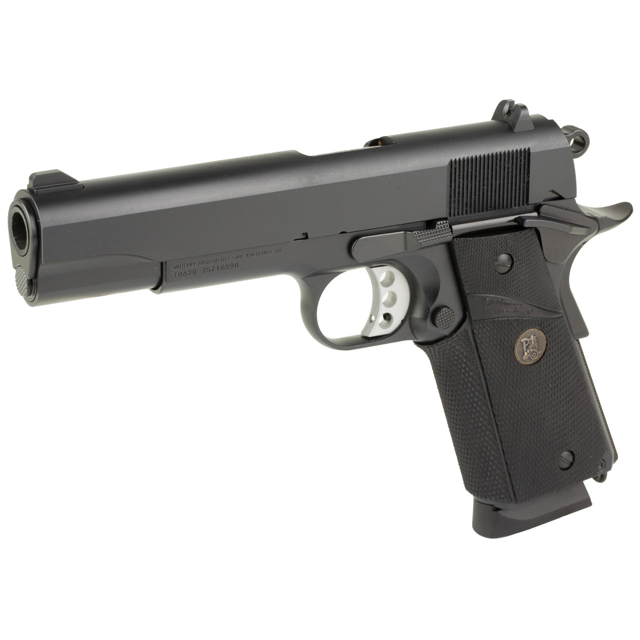 MAC 1911 MEUSOC 45 ACP 8rd, 5