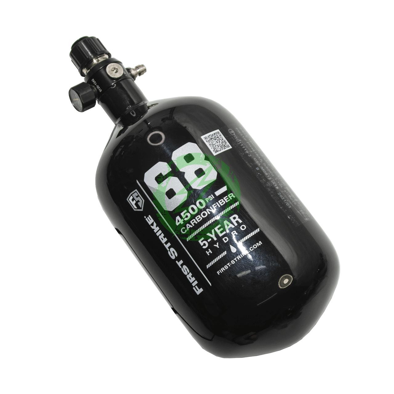 First Strike Hero 2 4500 Carbon Fiber XLP Tank | Light Weight