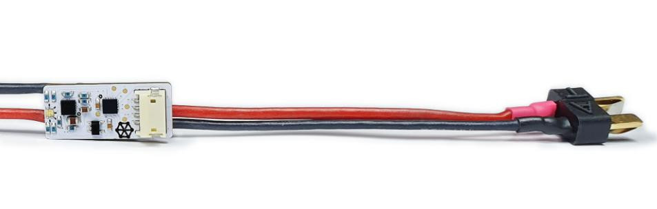 PERUN ETU++ Upgrade MOSFET Kit 2.0 for G&G AEG Gearbox