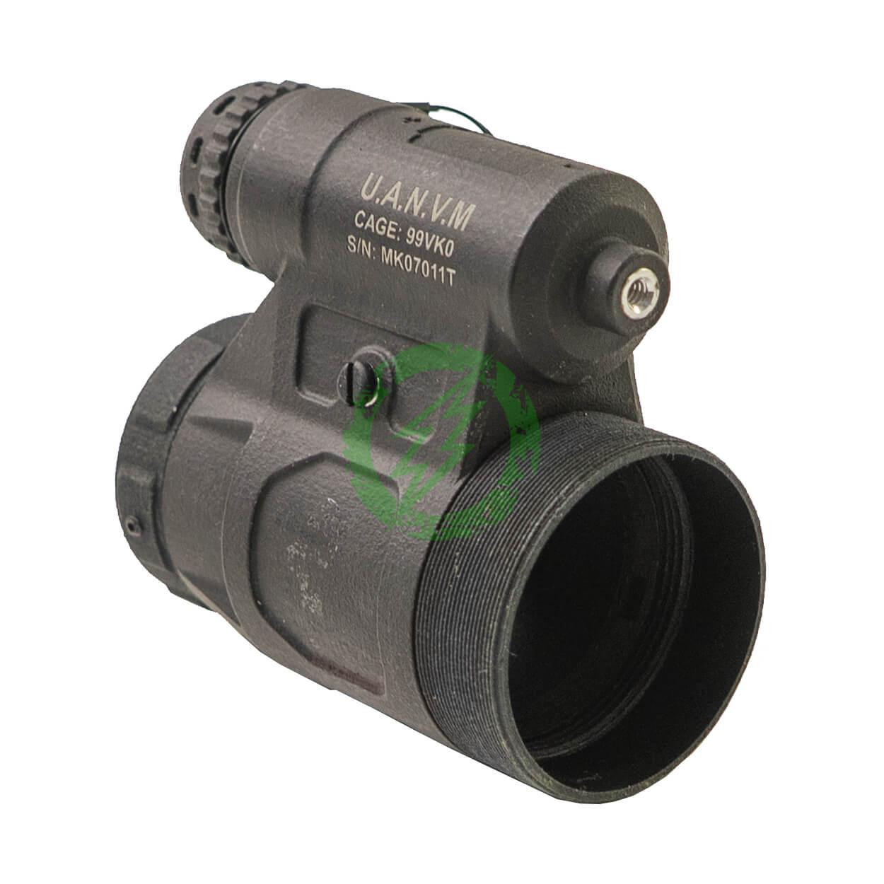 Nocturn Industries | UANVM Tanto Housing | Black