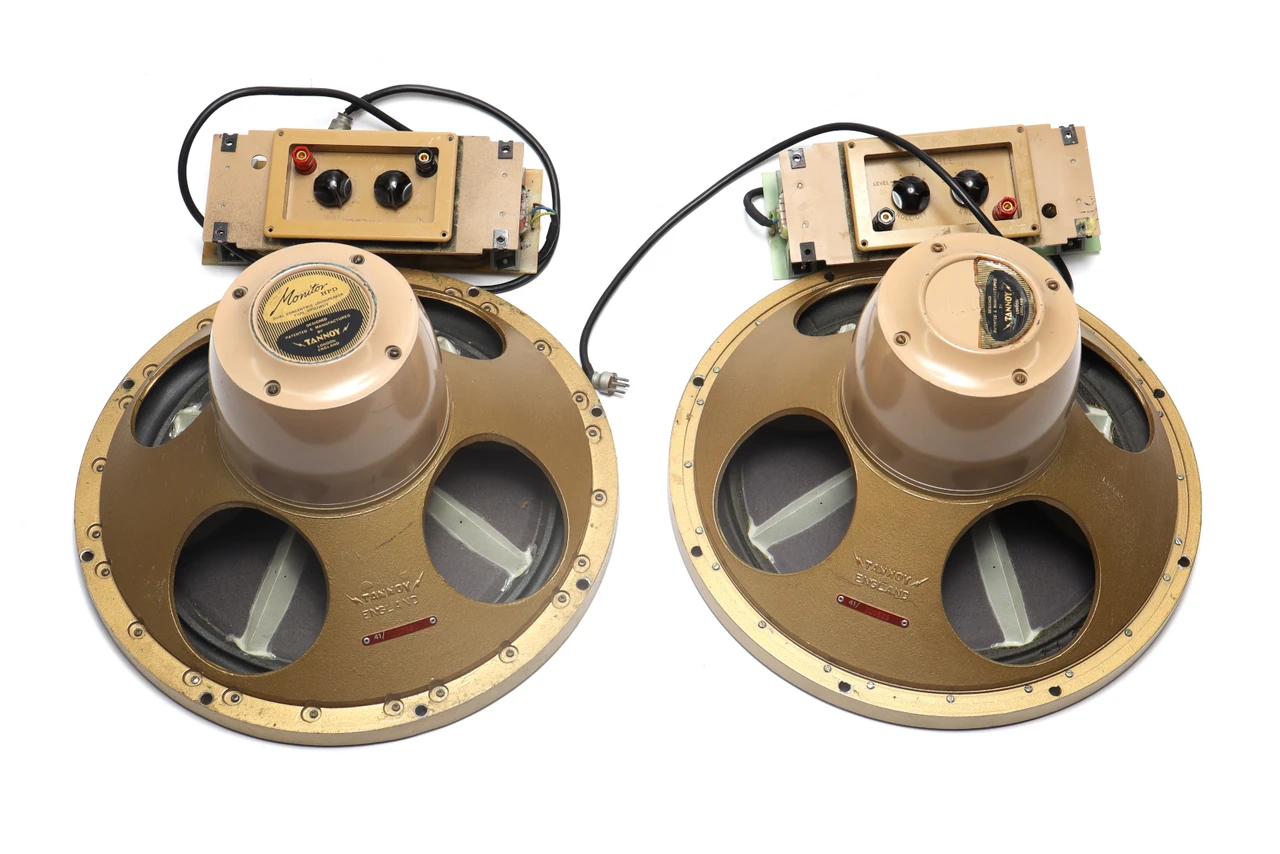 TANNOYタンノイスピーカーHPD385Aスピーカーペア TANNOY タンノイ 【C