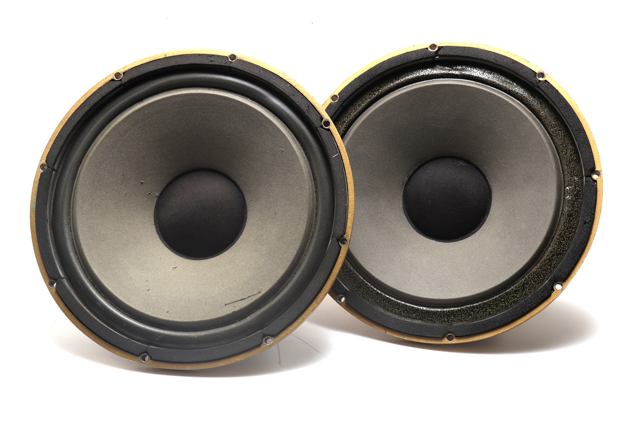 Tannoy Vintage HPD/385/8 Dual Concentric Loudspeakers, 2pc
