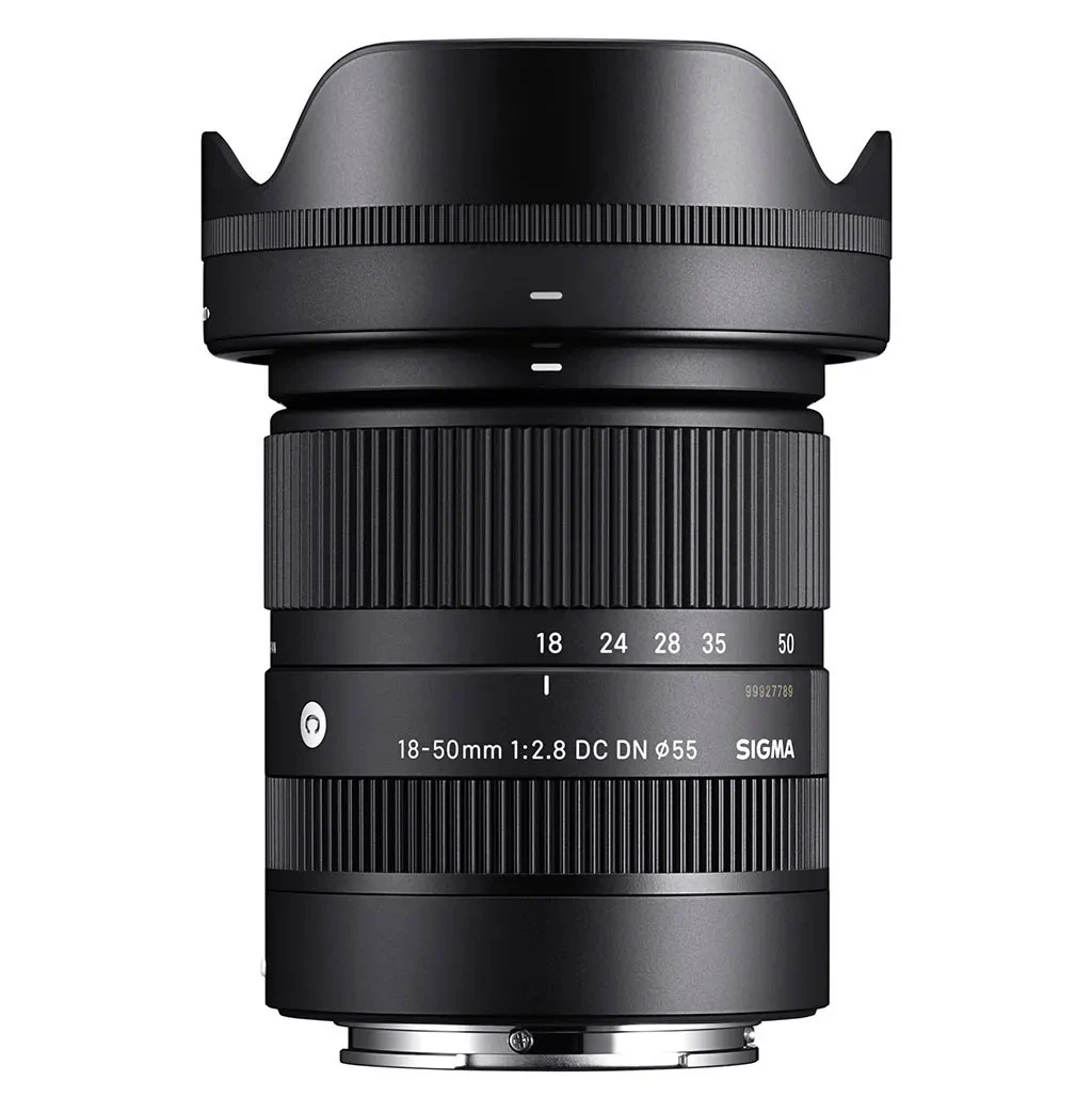 Sigma 18-50mm F2.8 DC DN | C Lens