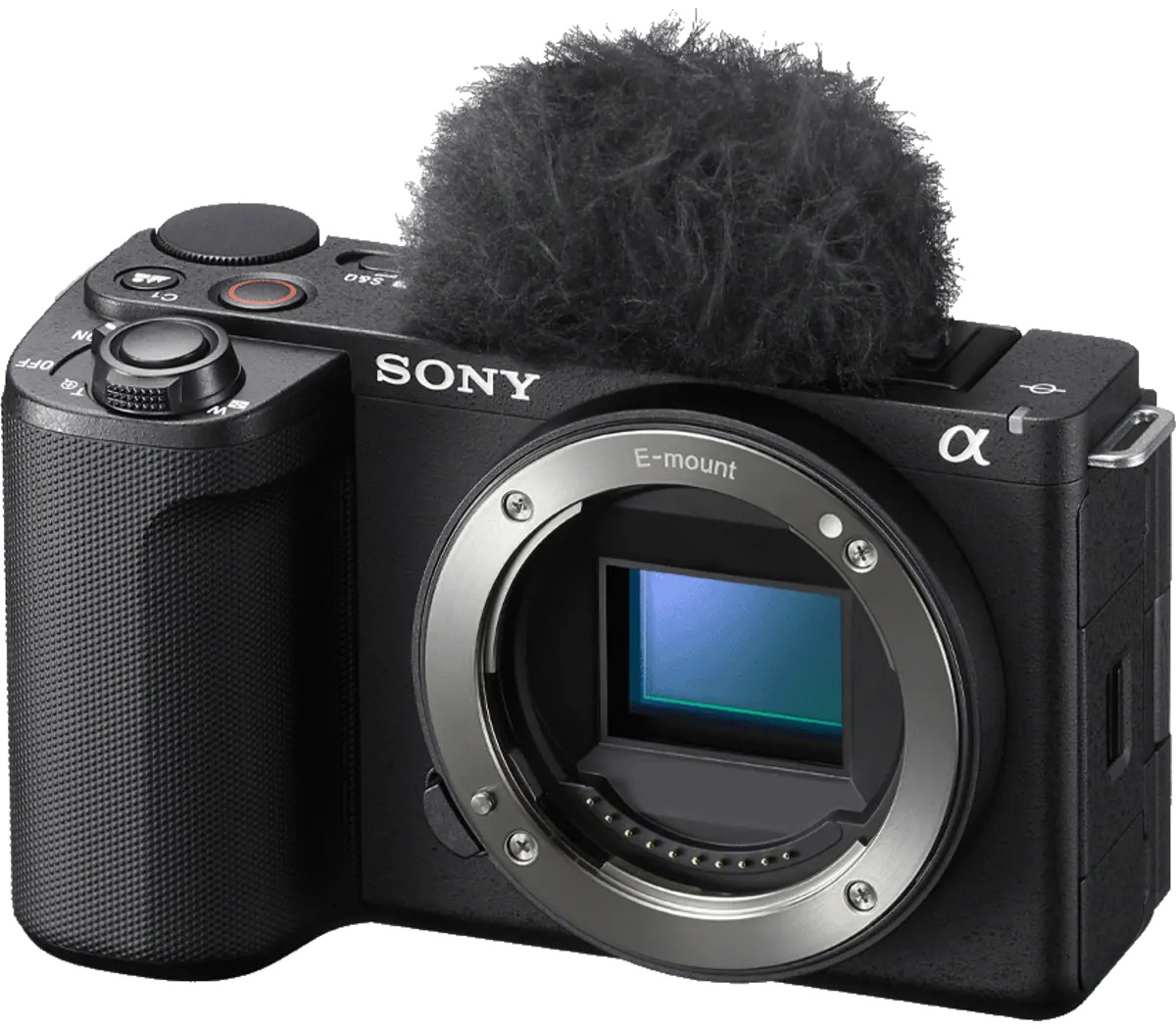 Sony ZV-E10 II Mirrorless Digital Camera