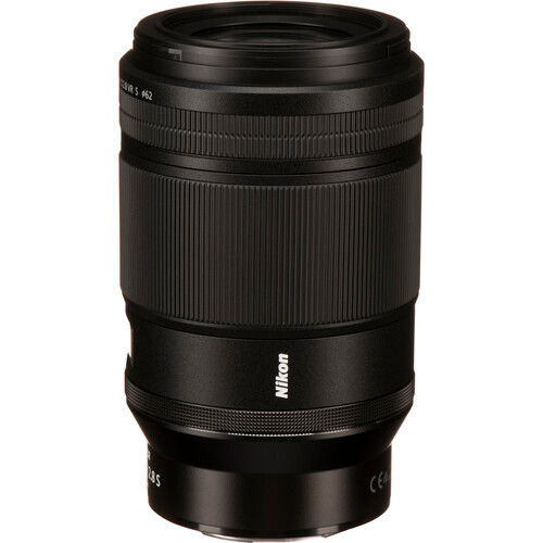 Nikon Z MC 105mm f/2.8 VR S Macro Lens