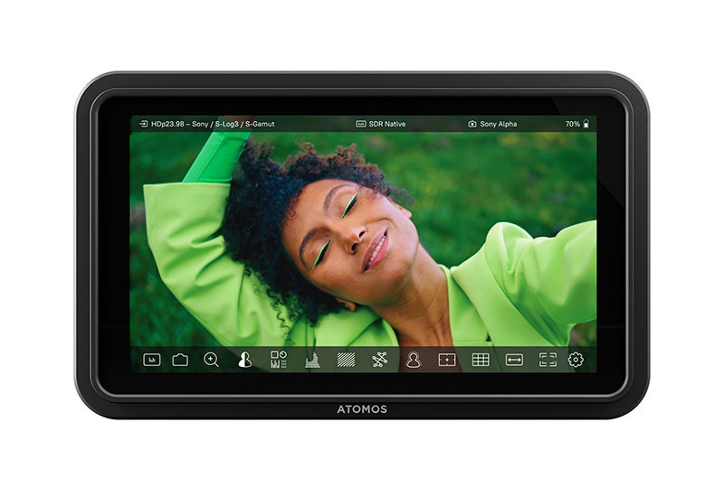 Atomos Shinobi II 5.2