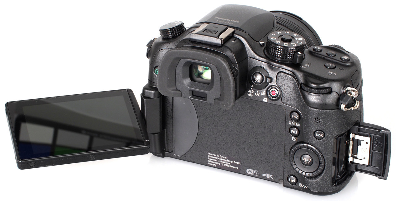 Panasonic GH4 Camera - Body Only