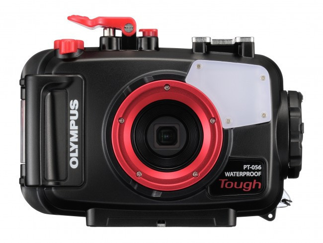 Olympus TG-3 and TG-4 Underwater Housing - PT-056