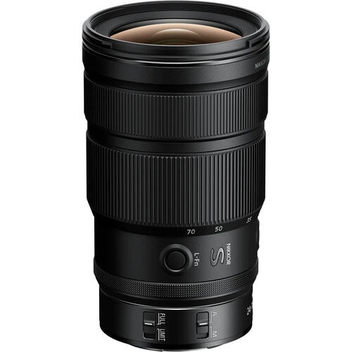 Nikon Z 14-24mm f/2.8 S Lens