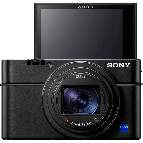 Sony RX100 III Camera