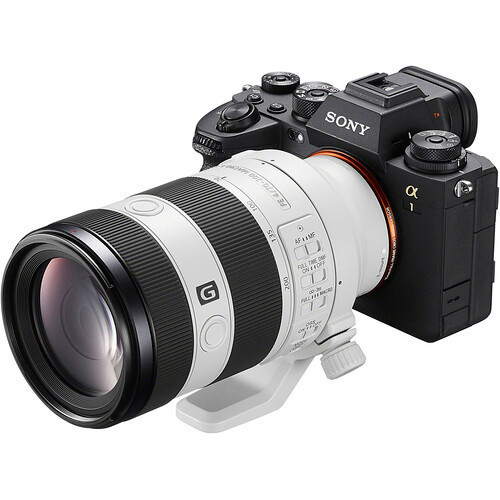 Sony FE 70-200mm f/4 Macro G OSS II Lens (Sony E)