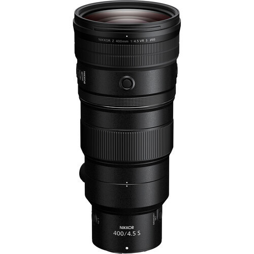 Nikon Z 70-200mm F2.8 VR S