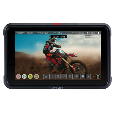 Atomos Ninja V Monitor, Recorder