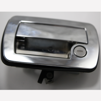 TriMark - Handle, Right Hand, 2-pt, Key Locking