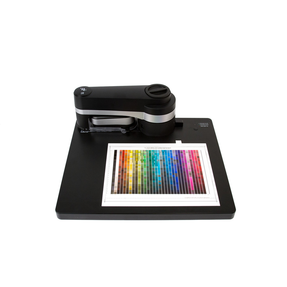 X-Rite i1iO Automated Scanning Table for i1Pro 3 | X-Rite Photo US