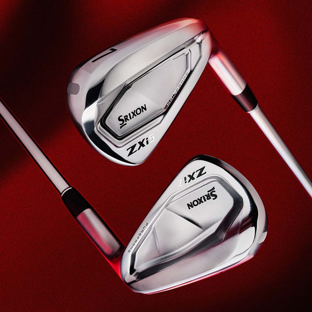 Srixon ZXi5 Irons | Embers Golf