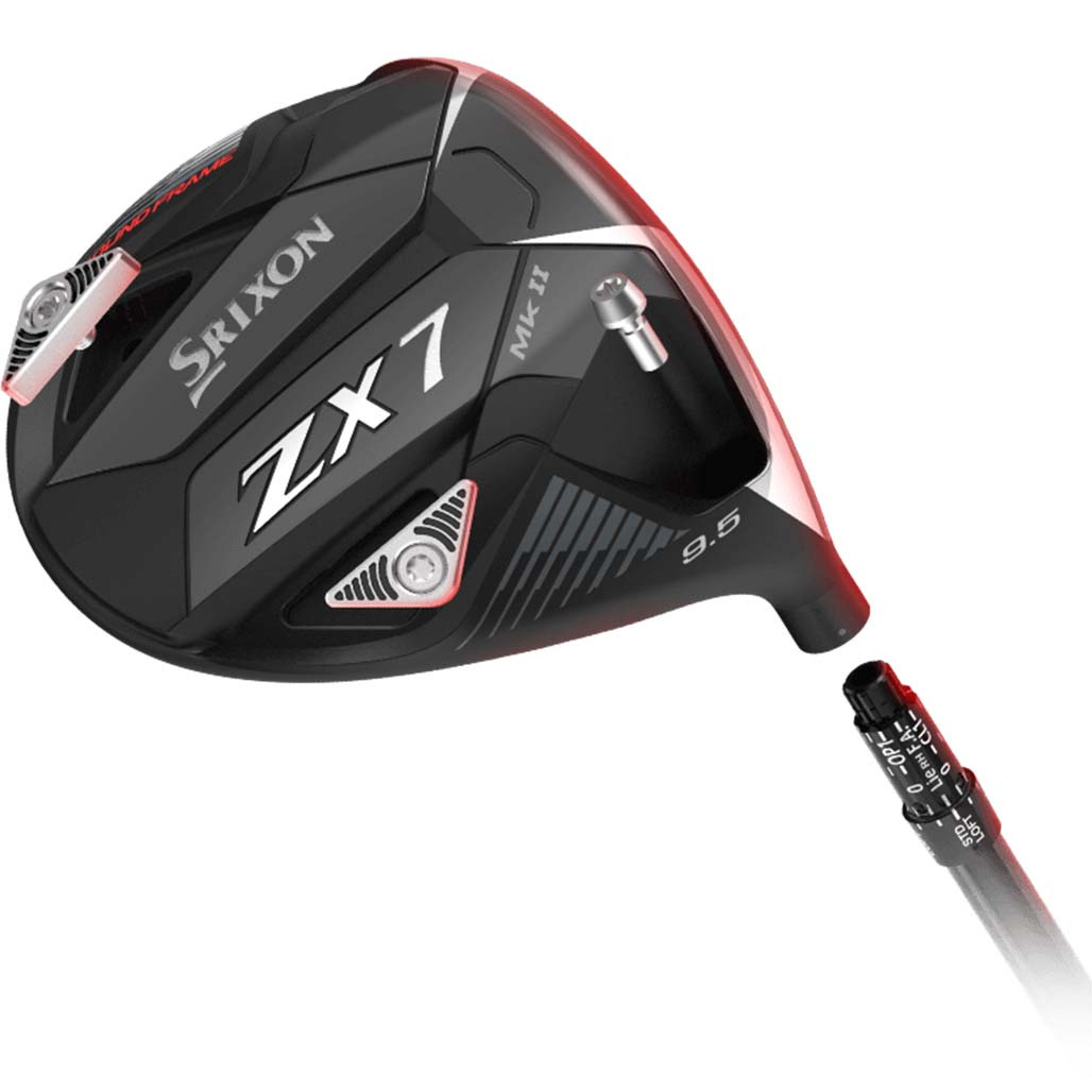 Srixon ZX7 MK II Driver | Embers Golf
